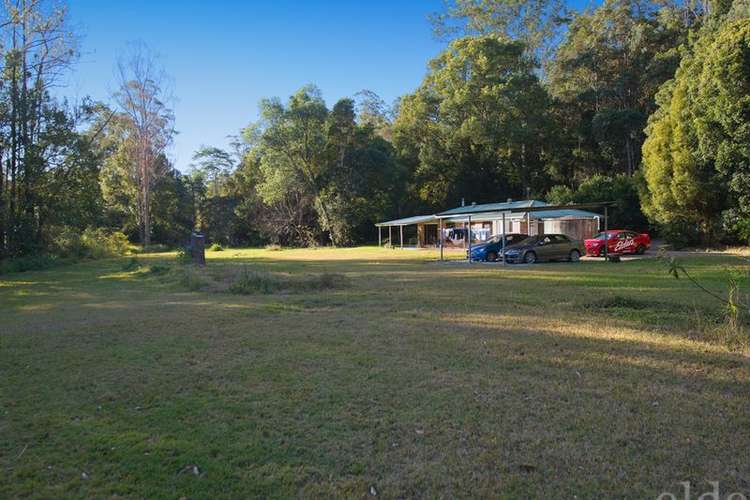 88 AUSTINVILLE ROAD, Austinville QLD 4213