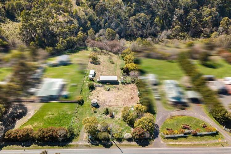Third view of Homely residentialLand listing, 33 Greendale-Myrniong Road, Greendale VIC 3341