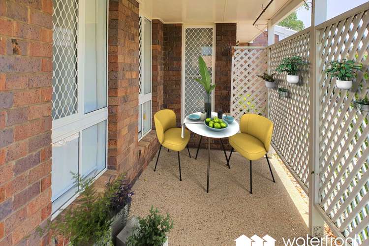 Second view of Homely semiDetached listing, 2/20 CHELSEA STREET, Kippa-ring QLD 4021