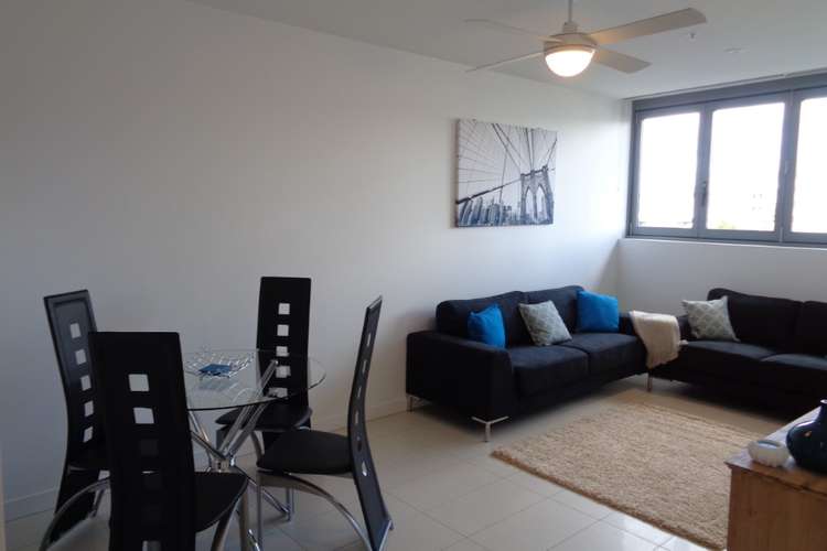 Second view of Homely apartment listing, 510/338 Water Street, Fortitude Valley QLD 4006