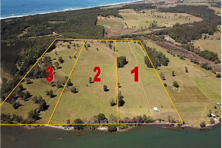 Third view of Homely residentialLand listing, 1599 Manning Point Road, Mitchells Island NSW 2430