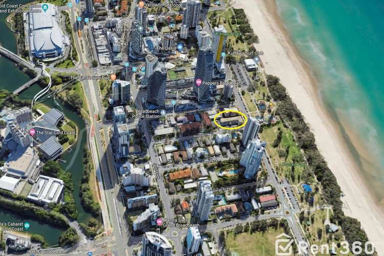 Third view of Homely unit listing, 171 Old Burleigh Road, Broadbeach QLD 4218