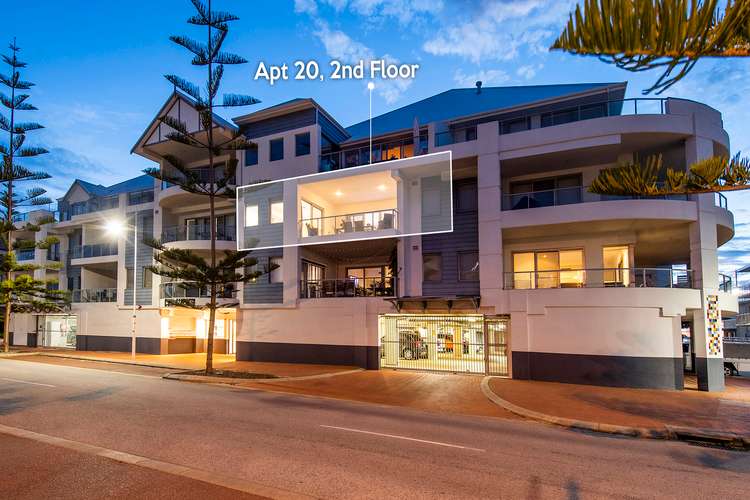 Second view of Homely apartment listing, 20/1 Breakwater Parade, Mandurah WA 6210