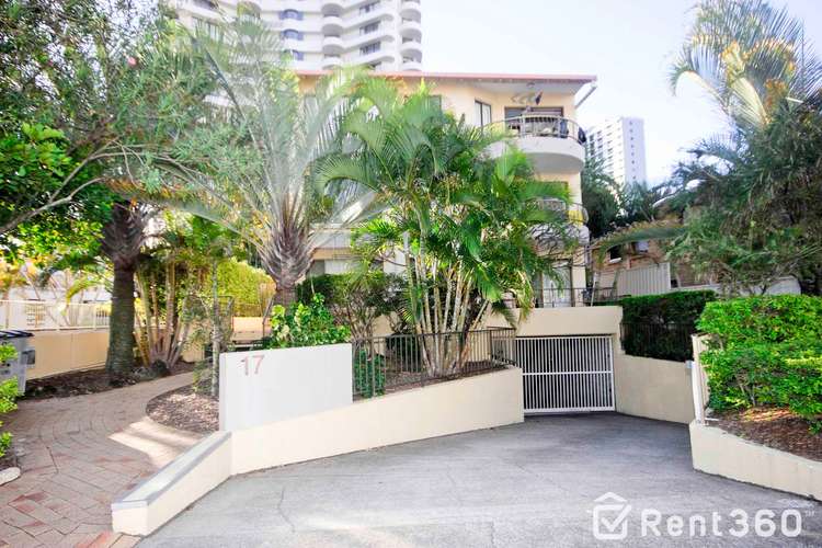Third view of Homely unit listing, 9/17 Frederick Street, Surfers Paradise QLD 4217