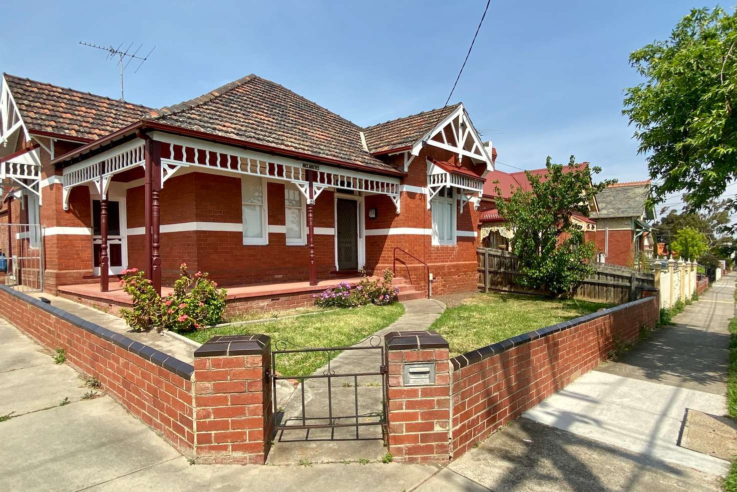 Main view of Homely house listing, 155 Buckley Street, Essendon VIC 3040