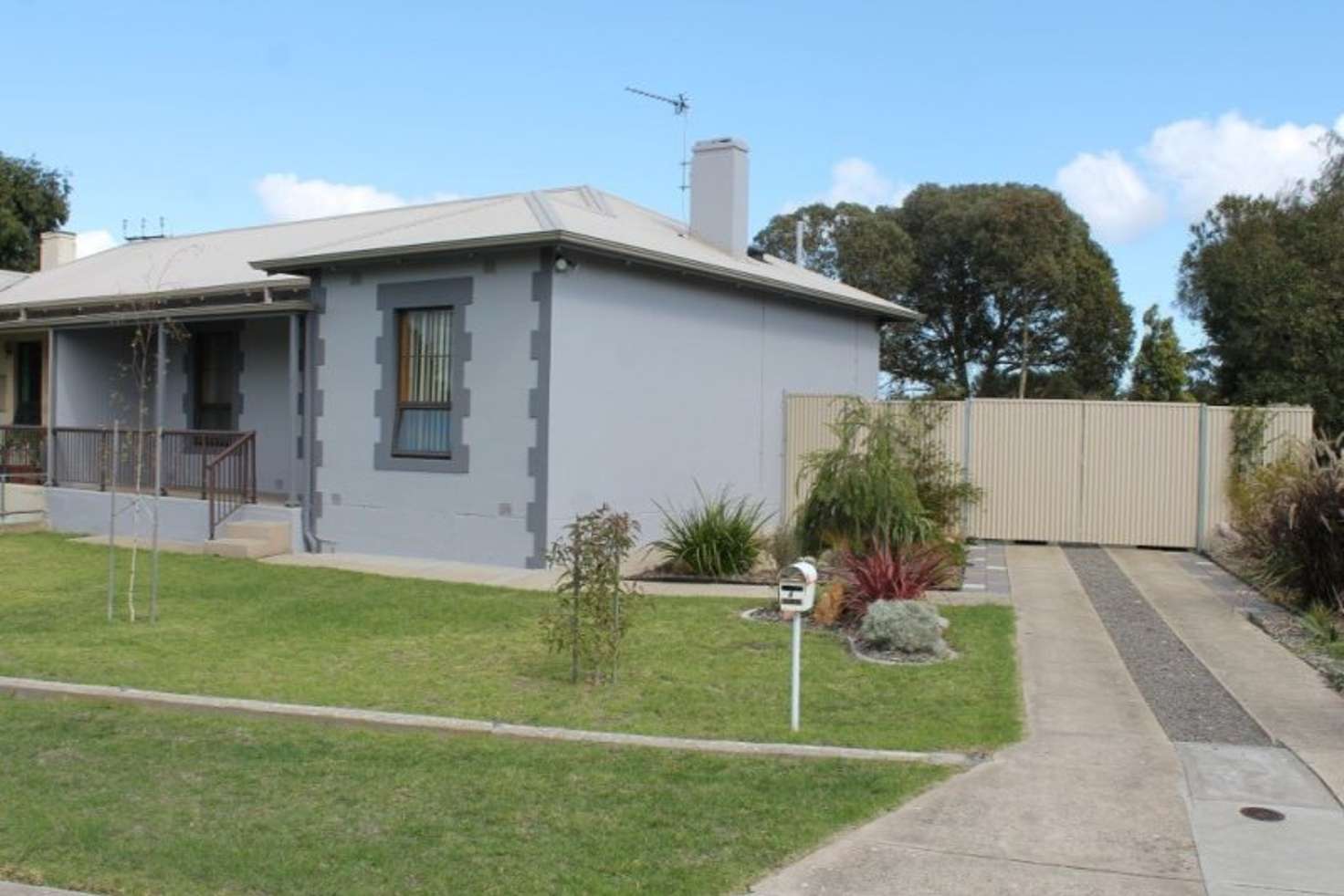 Main view of Homely semiDetached listing, 4 Cassells Street, Millicent SA 5280