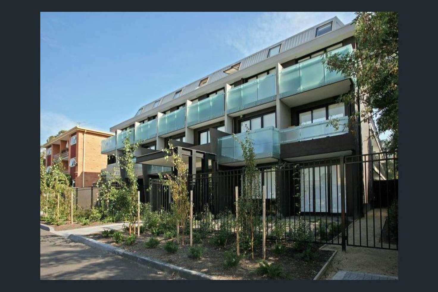 Main view of Homely apartment listing, U55/589-591 Glenferrie Road, Hawthorn VIC 3122