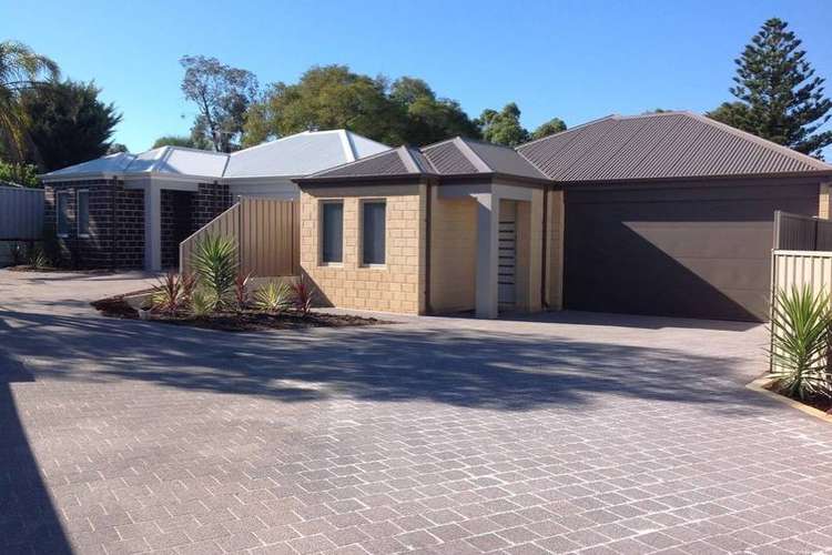 Second view of Homely house listing, 38A Oswald, Coolbellup WA 6163