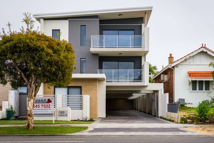 Second view of Homely apartment listing, 4/185 Loftus Street, Leederville WA 6007