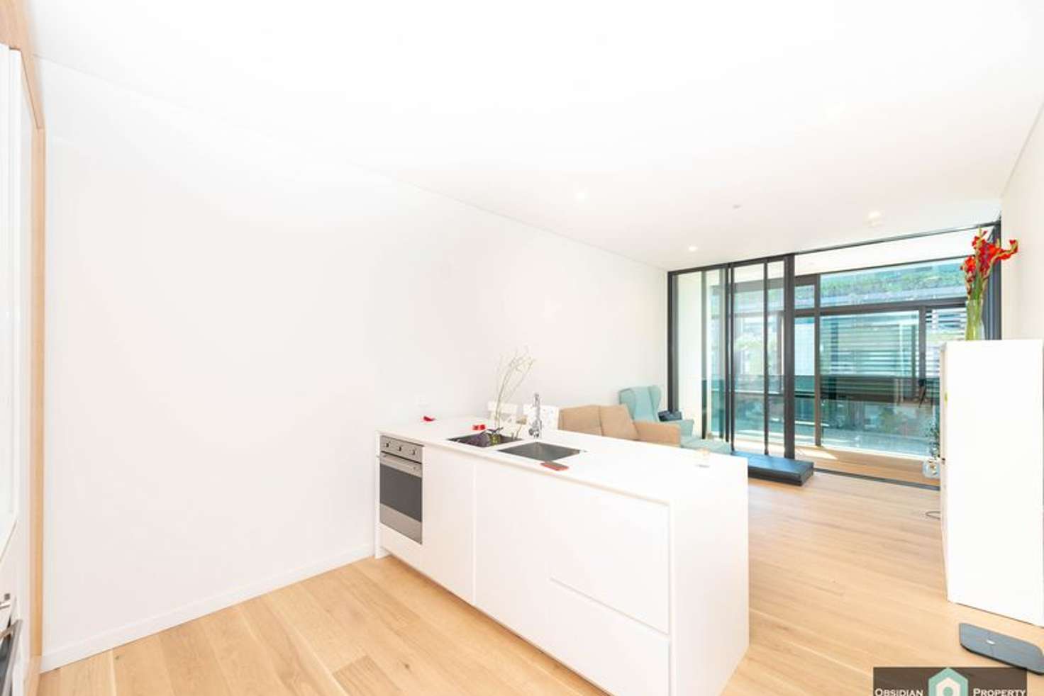 Main view of Homely apartment listing, 401/1 Chippendale Way, Chippendale NSW 2008