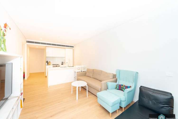 Fourth view of Homely apartment listing, 401/1 Chippendale Way, Chippendale NSW 2008