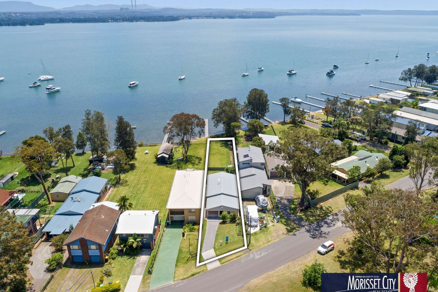 Main view of Homely house listing, 111 Grand Parade, Bonnells Bay NSW 2264