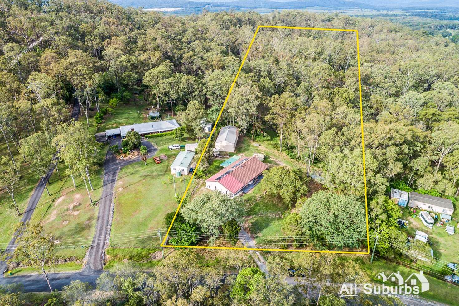 Main view of Homely acreageSemiRural listing, 13-17 Currawong Court, Tamborine QLD 4270