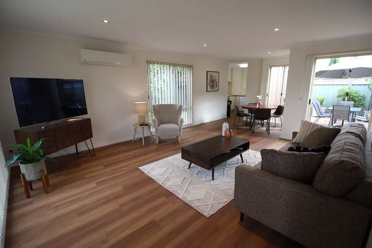 Second view of Homely townhouse listing, 4/214 Beechworth Road, Wodonga VIC 3690