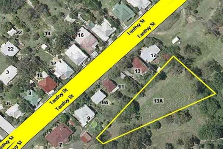 Second view of Homely residentialLand listing, 13A Tantivy Street, Tivoli QLD 4305