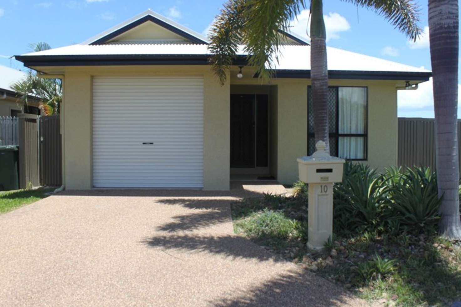 Main view of Homely house listing, 10 Epsom Court, Burdell QLD 4818