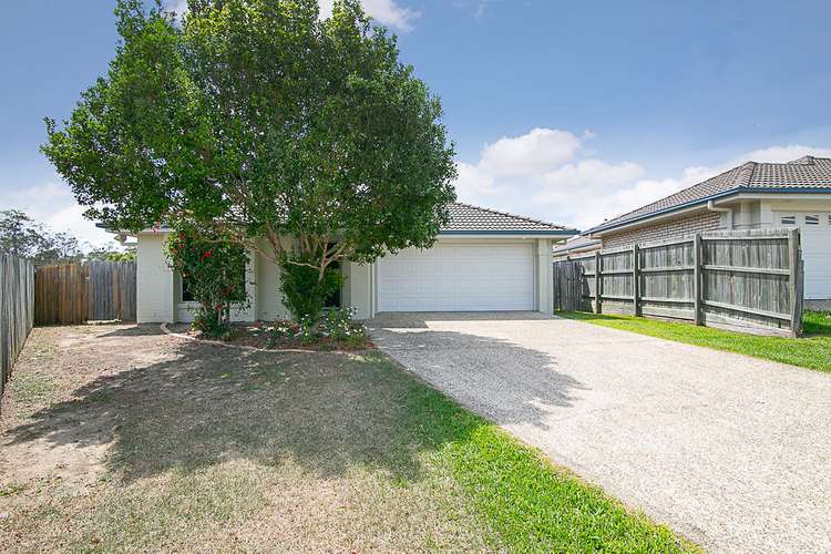 Main view of Homely house listing, 28 SOMERWIL CRESCENT, Bellbird Park QLD 4300