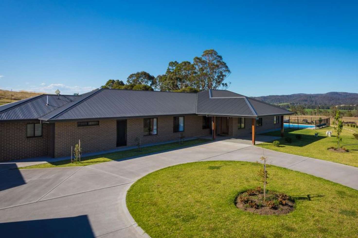 Main view of Homely acreageSemiRural listing, 55 Stringy Park Close, Bega NSW 2550