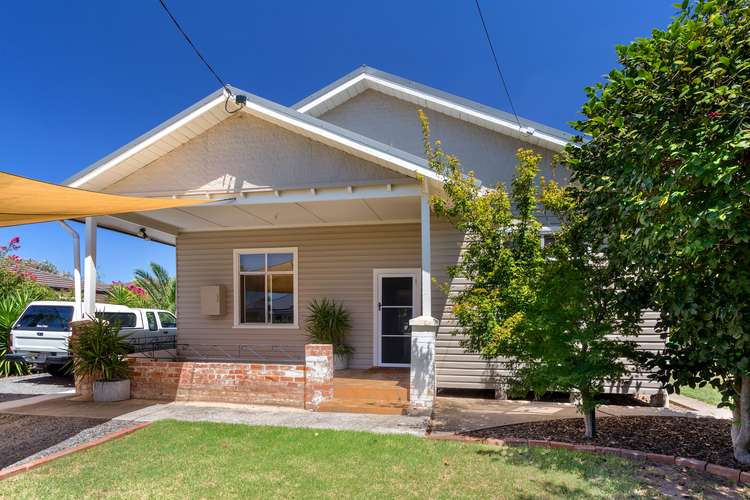 Main view of Homely house listing, 21 WILSON STREET, Wodonga VIC 3690