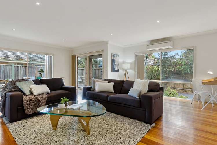 Third view of Homely townhouse listing, 2/28 Carcoola Road, Ringwood East VIC 3135