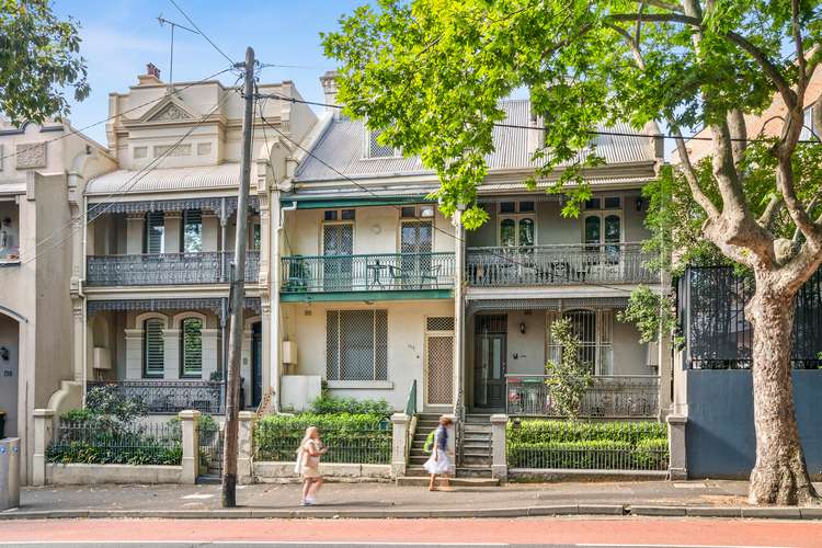 Main view of Homely terrace listing, 162 Albion Street, Surry Hills NSW 2010