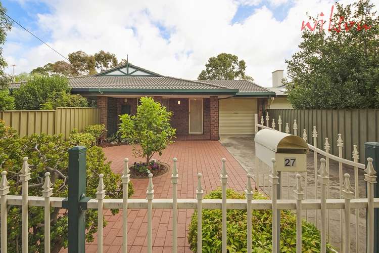 Second view of Homely house listing, 27 Barwell Avenue, Marleston SA 5033
