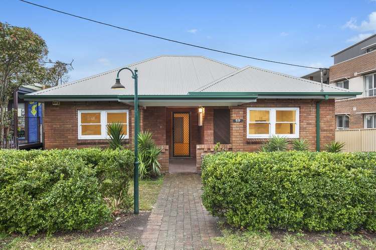 Main view of Homely house listing, 59 Walker Street, Helensburgh NSW 2508