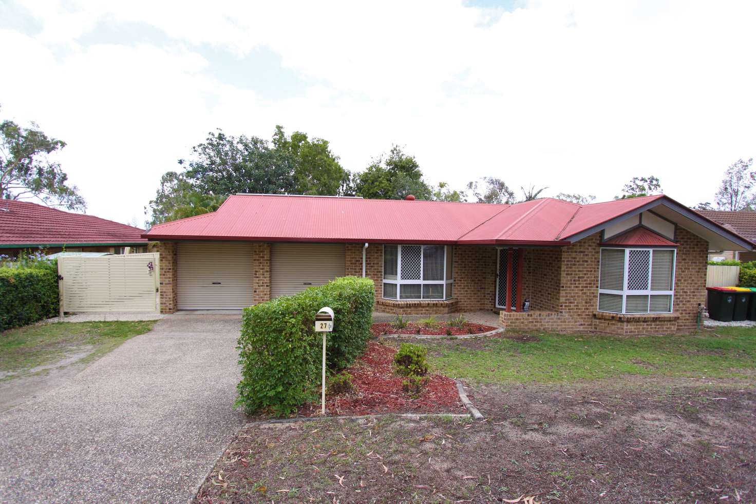 Main view of Homely house listing, 27 Solander Circuit, Forest Lake QLD 4078