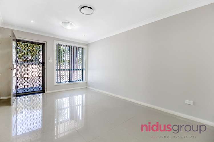 Fourth view of Homely townhouse listing, 15/131 Hyatts Road, Plumpton NSW 2761