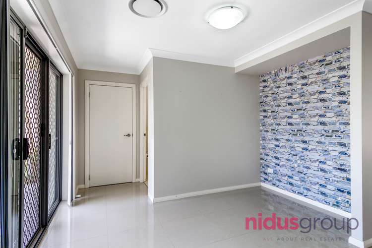 Fifth view of Homely townhouse listing, 15/131 Hyatts Road, Plumpton NSW 2761