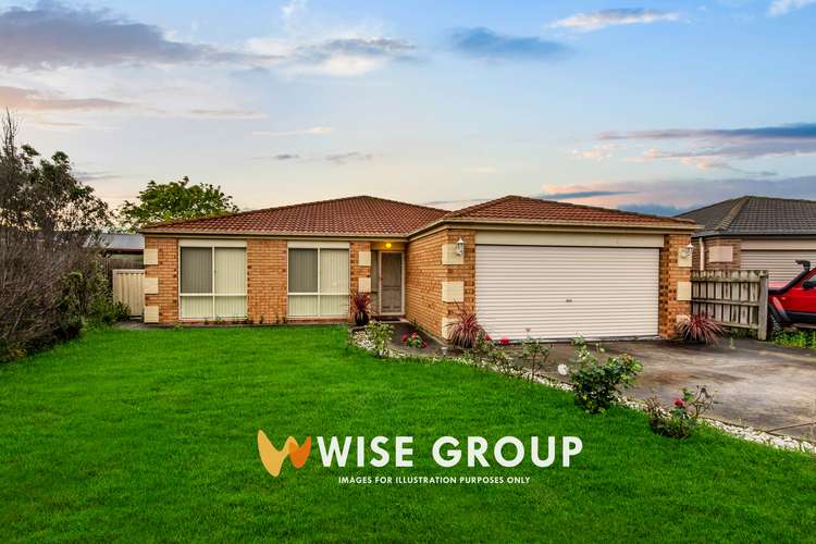 Second view of Homely house listing, 30 Beethoven Drive, Narre Warren South VIC 3805