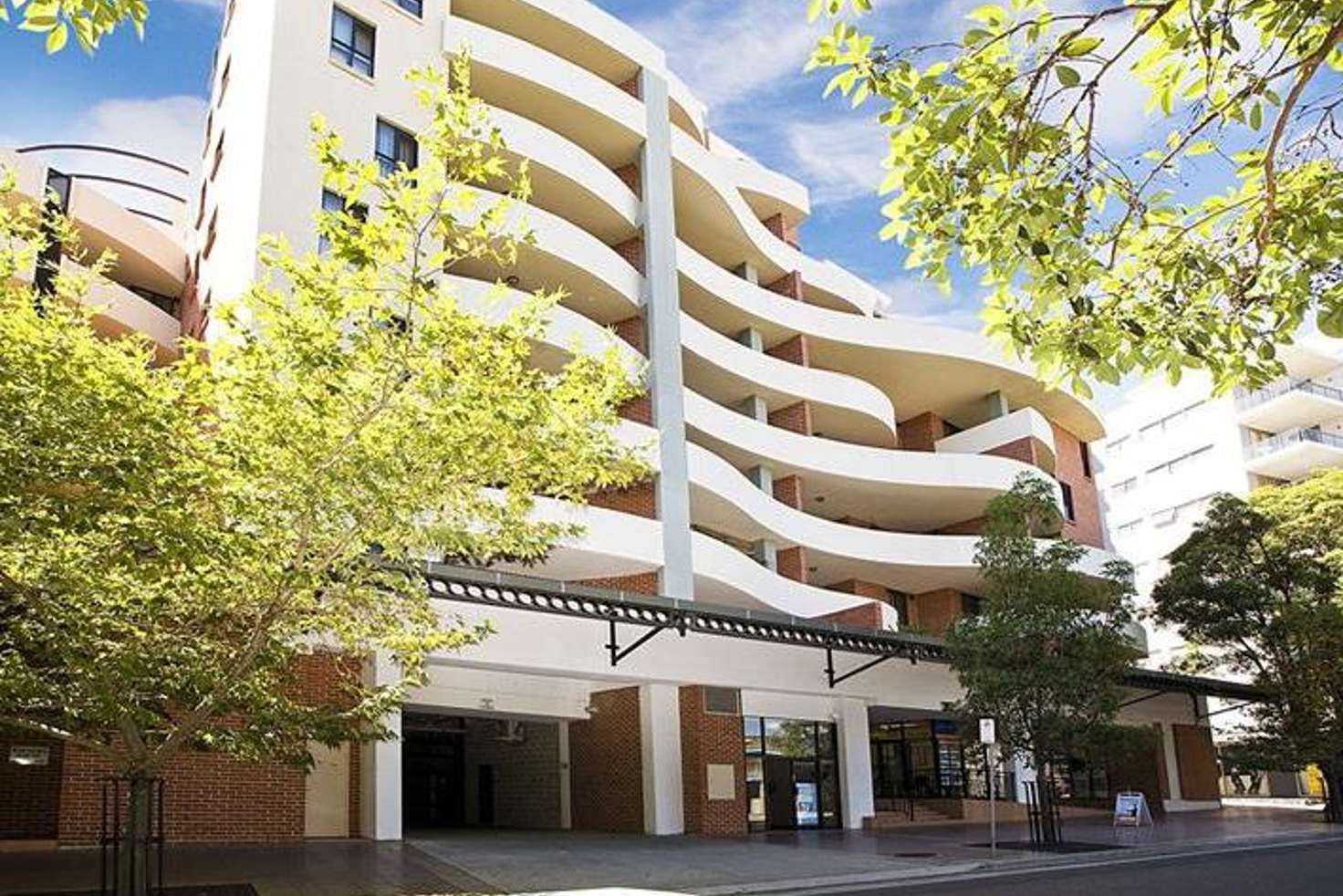 Main view of Homely apartment listing, 50/8-12 Market Street, Rockdale NSW 2216