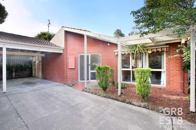 Main view of Homely unit listing, 3/2-4 Blackwood Drive, Narre Warren VIC 3805