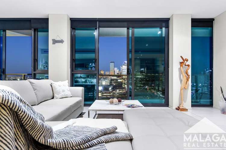 Fifth view of Homely apartment listing, 2802/1 Point Park Crescent, Docklands VIC 3008