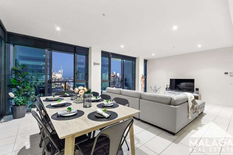 Sixth view of Homely apartment listing, 2802/1 Point Park Crescent, Docklands VIC 3008