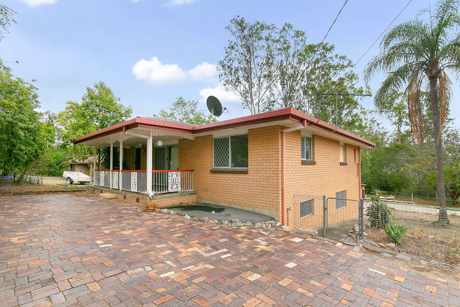 Main view of Homely house listing, 186 Old Ipswich Road, Riverview QLD 4303
