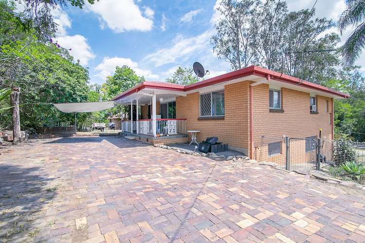 Second view of Homely house listing, 186 Old Ipswich Road, Riverview QLD 4303