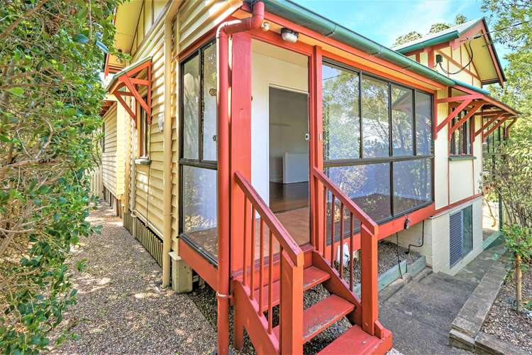 Second view of Homely house listing, 25 Millwood Street, Bardon QLD 4065