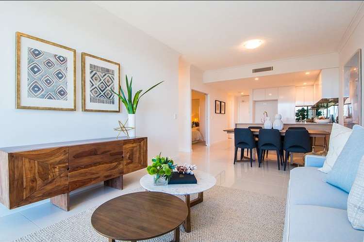 Main view of Homely unit listing, 302/9 MARKERI STREET, Mermaid Beach QLD 4218