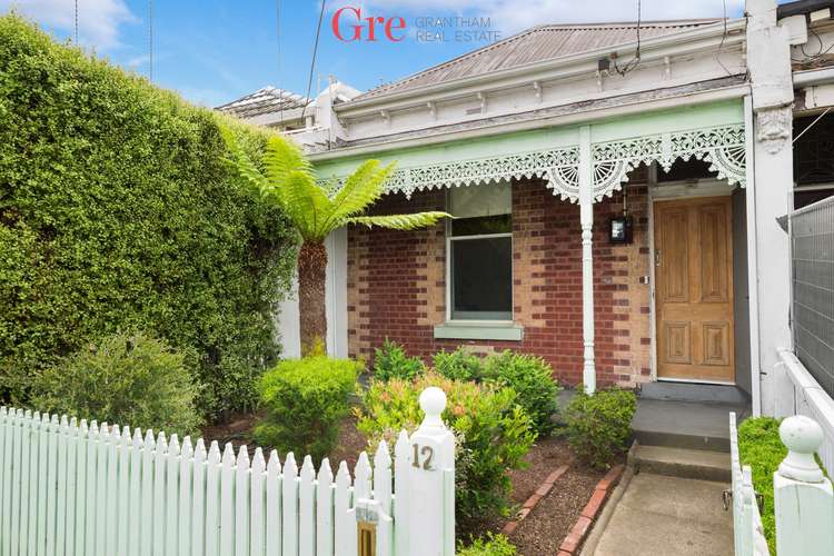 Main view of Homely house listing, 12 Smith Street, Brunswick West VIC 3055