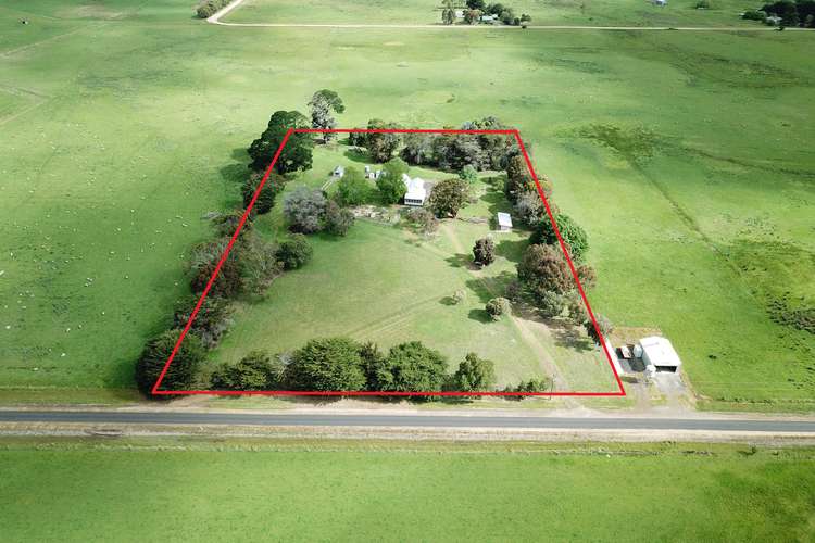 Main view of Homely ruralOther listing, 18 School Road, Bessiebelle VIC 3304