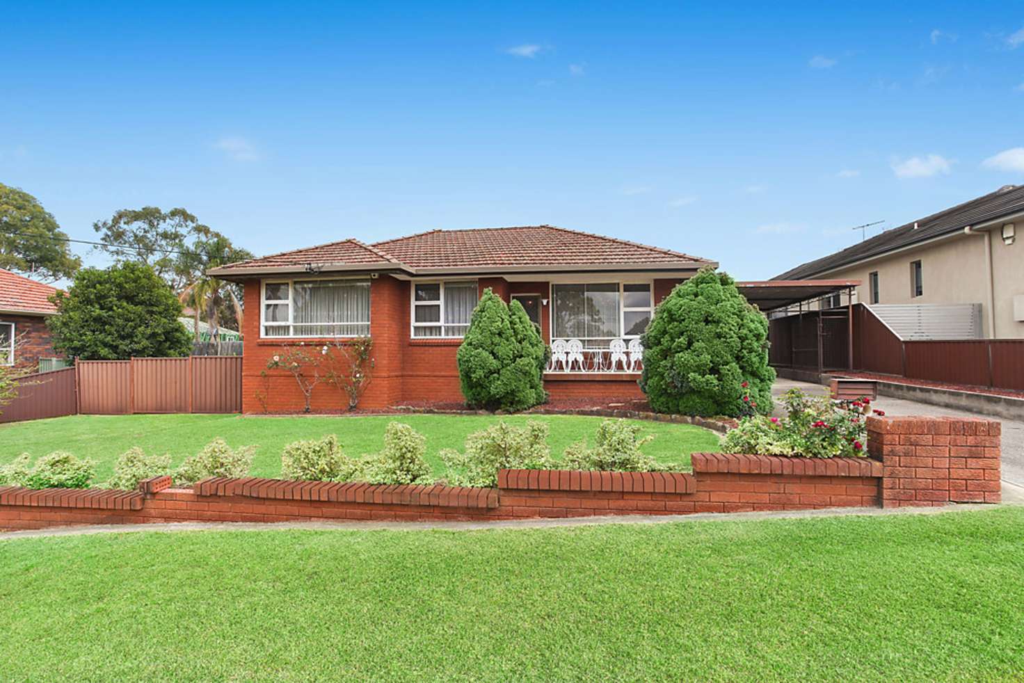Main view of Homely house listing, 50 Davison Street, Merrylands NSW 2160