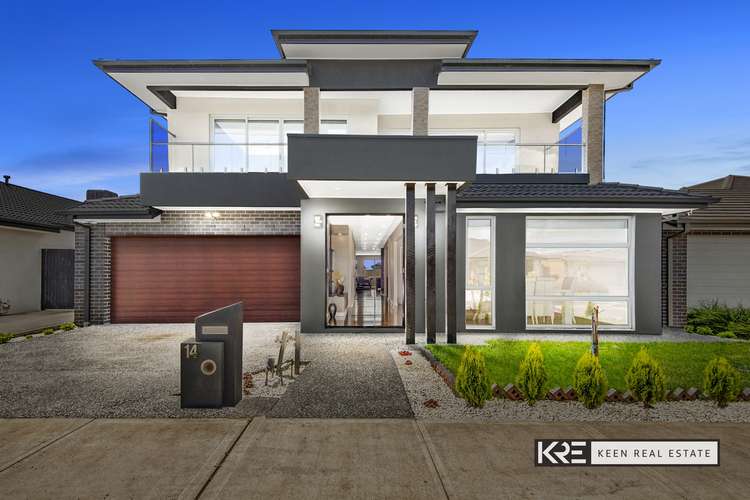 Main view of Homely house listing, 14 Karawarra Circuit, Cranbourne North VIC 3977