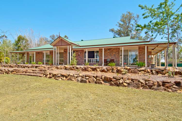 Main view of Homely lifestyle listing, 93 Michelle Drive, Cedar Grove QLD 4285