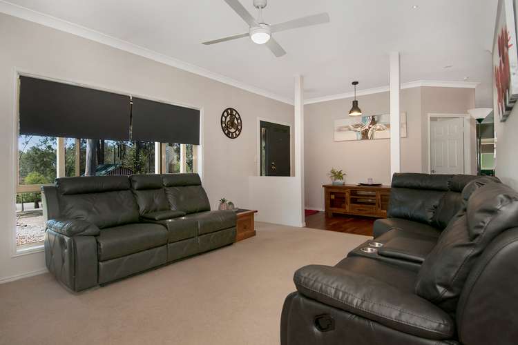 Fifth view of Homely lifestyle listing, 93 Michelle Drive, Cedar Grove QLD 4285
