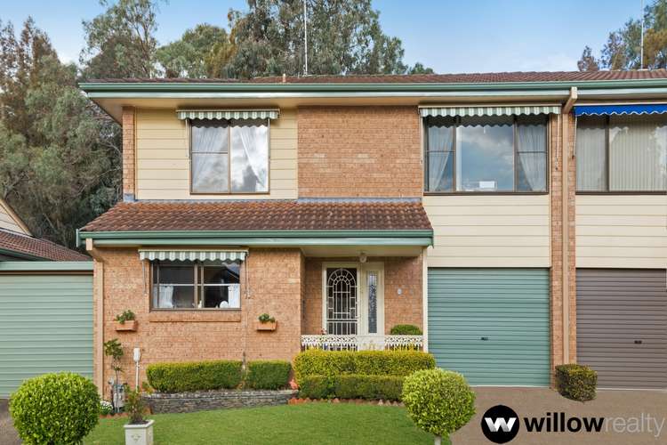 Main view of Homely townhouse listing, 11/43 Bottle Forest Road, Heathcote NSW 2233