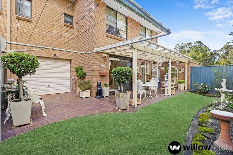 Fifth view of Homely townhouse listing, 11/43 Bottle Forest Road, Heathcote NSW 2233