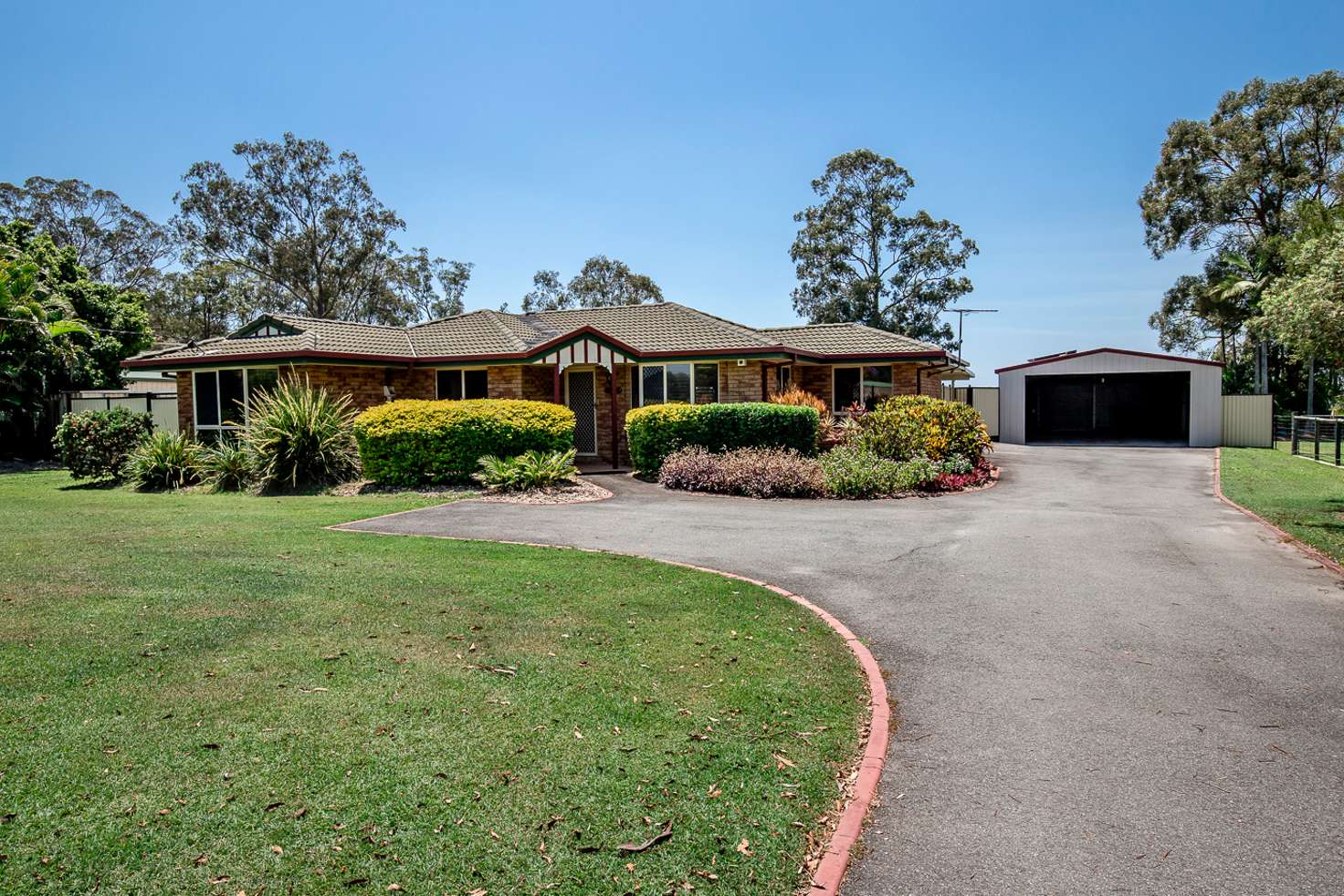 Main view of Homely house listing, 122 HIGH ROAD, Burpengary East QLD 4505