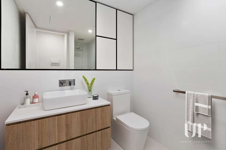 Fourth view of Homely apartment listing, 504/2 Elland Avenue, Box Hill VIC 3128