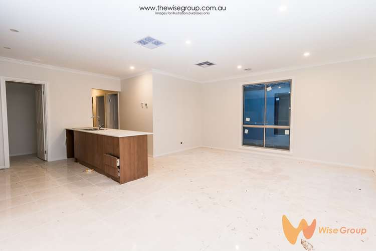 Third view of Homely house listing, 49A Wilkiea Cr, Cranbourne North VIC 3977